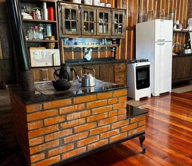 Anta Gorda Ski Chalet | Chalé Da Pecan