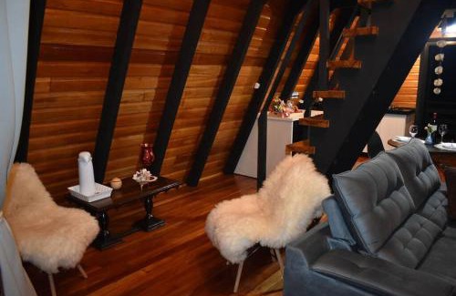 Planalto Ski Chalet | Chalé das Laranjeiras