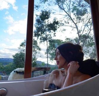 Iramaia House | Chalé das Mangabas, romântico, refúgio de paz com banheira de imersão