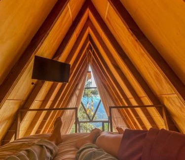 Vacas Gordas Ski Chalet | Chalé de luxo nas montanhas - Urubici