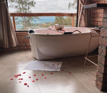 Horizontina House | Chalé de Pedras - Refúgio Bela Vista