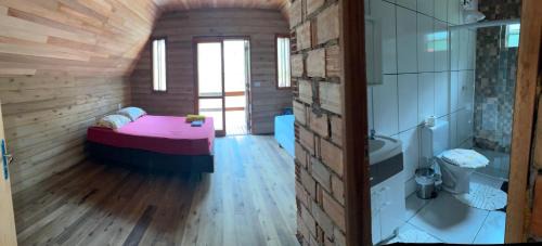 Grao Para Ski Chalet | Chalé do Beleza - Serra do Corvo