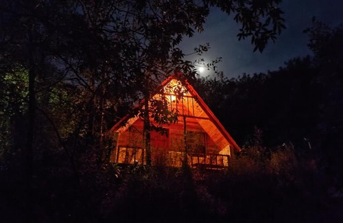 Ouro Preto Ski Chalet | Chalé do Mirante do Itacolomi