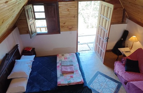 Ouro Preto Ski Chalet | Chalé do Mirante do Itacolomi