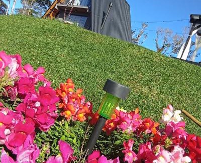 Antonio Carlos Ski Chalet | Chalé dos Encantos - Antônio Carlos