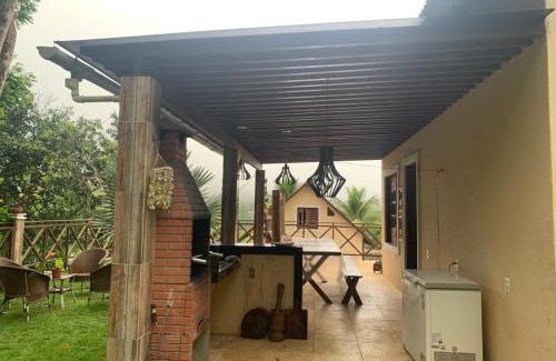 Baturite Ski Chalet | Chalé Guaramiranga-CE