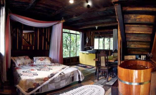 Guabiruba Cabin | Chalé Itape