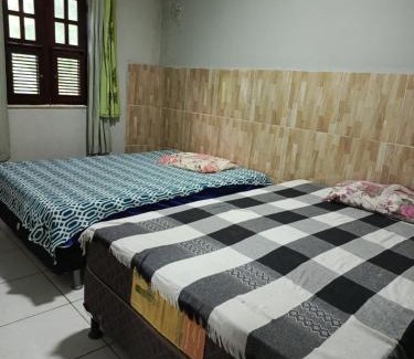 Baturite House | Chalé João Pequeno