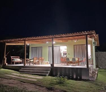Vale do Capao Ski Chalet | Chalé Lar do Capão