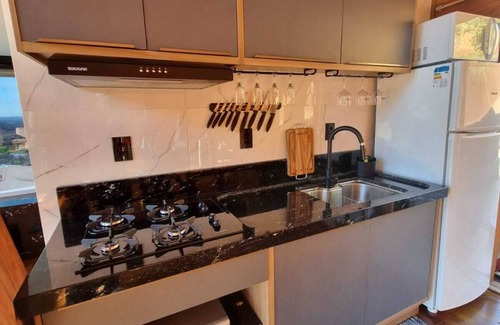 Praia Grande Ski Chalet | Chalé Malacara View