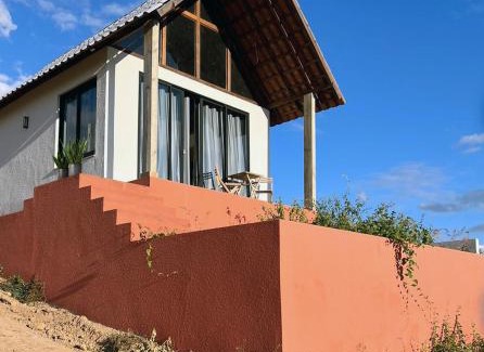 Monte das Gameleiras Ski Chalet | Chalé Monte das Gameleiras/RN