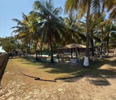 Moitas House | Chalé Morada da Fê