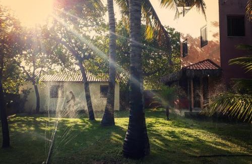 Moitas House | Chalé Morada da Fê