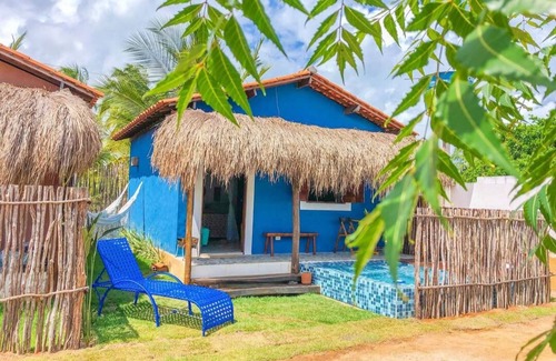 Tatuamunha Ski Chalet | Chalé Pitanga