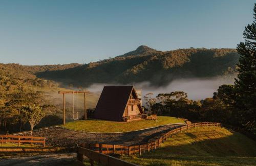 Bom Retiro Ski Chalet | Chalé Premium - Cabanas Malbec Brasil