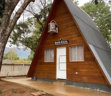 Aquidauana Ski Chalet | Chalé Rancho Acaiah