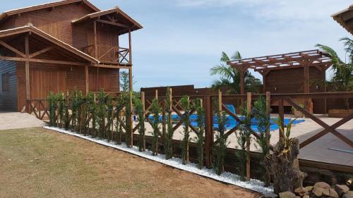 Urussanguinha Ski Chalet | Chalé Rancho Coração Cigano