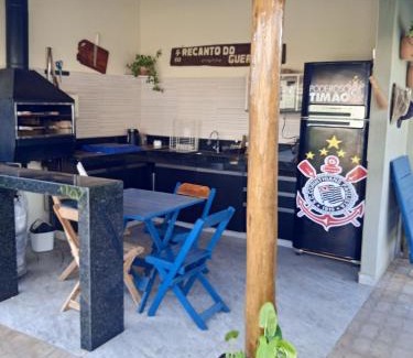 Sao Miguel de Touros House | Chalé Recanto do Guerreiro