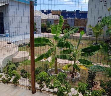 Sao Miguel de Touros House | Chalé Recanto do Guerreiro