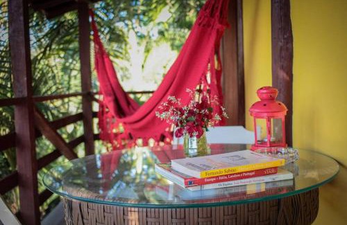 Gravatal House | Chalé Sol da Montanha em Termas do Gravatal - SC