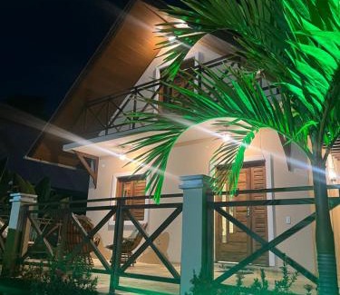 Baturite House | Chalé Suíço