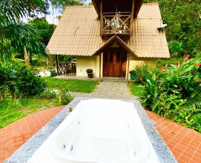 Pacoti Ski Chalet | Chalé Suíço - Chalés Belo Monte - Sítio Belo Monte