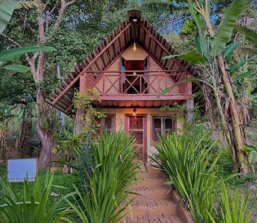 Pacoti Ski Chalet | Chalé Suíco Nupcial II - Chalés Belo Monte - Pacoti