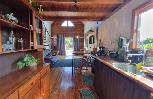 Caceres Ski Chalet | Chalé SZ Pantanal