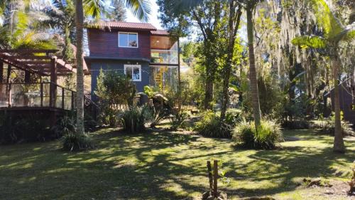 Gravatai Ski Chalet | Chalé Torre - hospedagem para empresas