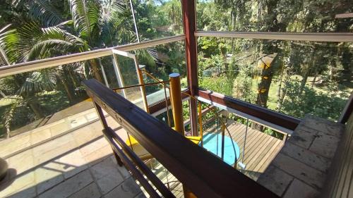 Gravatai Ski Chalet | Chalé Torre - hospedagem para empresas