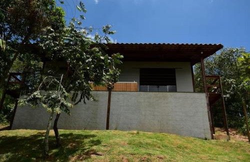 Chacaras Sao Sebastiao Cabin | Chalé Vista Lagoa