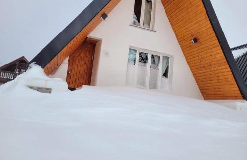 Penhas da Saude Ski Chalet | Chalé Zimbro, Serra da Estrela, Penhas da Saúde