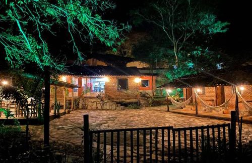 Davidopolis Cabin | Chalés Beira Rio - Parque da Carioca - Centro Histórico