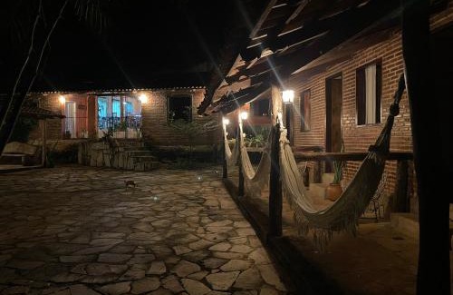 Davidopolis Cabin | Chalés Beira Rio - Parque da Carioca - Centro Histórico