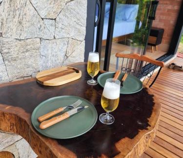 Sao Bento do Sapucai Ski Chalet | Chalés Bergview