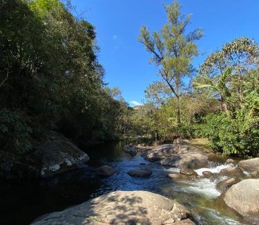 Maringa Hotel | Chalés Canto Do Rio