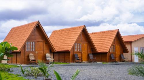 Alto Paraiso de Goias House | Chalés Carrara