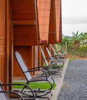 Alto Paraiso de Goias House | Chalés Carrara