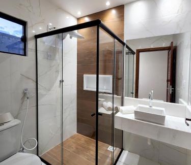 Sao Miguel de Touros Apartment | Chalés do Quebec