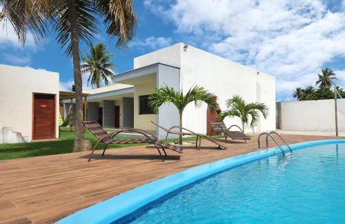 Sao Miguel de Touros Apartment | Chalés do Quebec