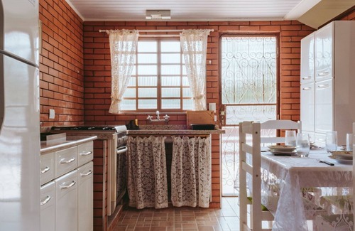 Campos do Jordao Apartment | Chalés Florestal