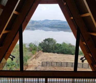 Ita Other | Chalés Paraíso do Lago