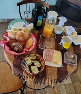 Santo Antonio do Pinhal House | Chalés São Francisco II