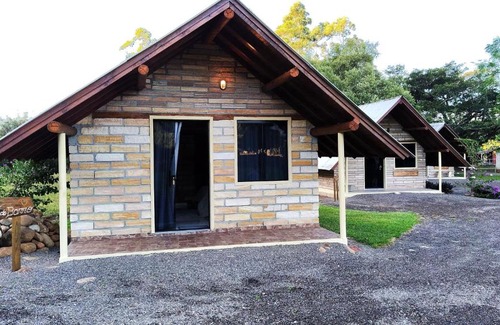 Praia Grande Cabin | Chalés Vale do Rio do Boi