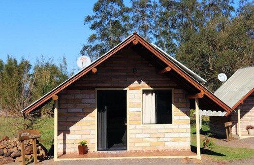 Praia Grande Cabin | Chalés Vale do Rio do Boi