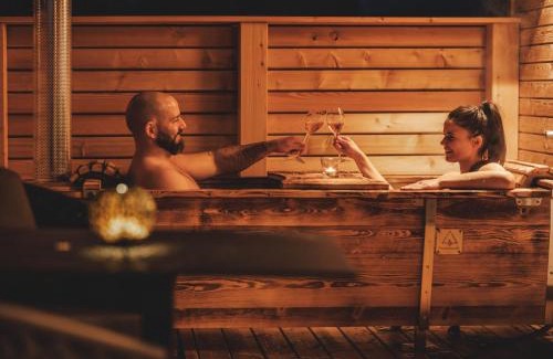 Laa an der Thaya Ski Chalet | chaLAAlets