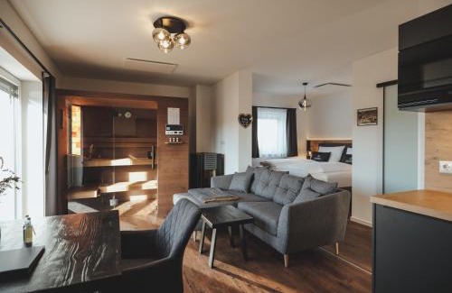 Laa an der Thaya Ski Chalet | chaLAAlets