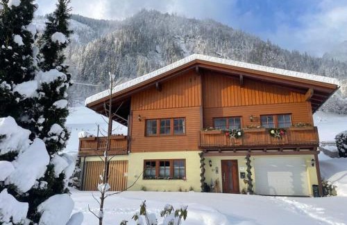 Fusch an der Grossglocknerstrasse Ski Chalet | Chalet Aleida Comfortable holiday residence