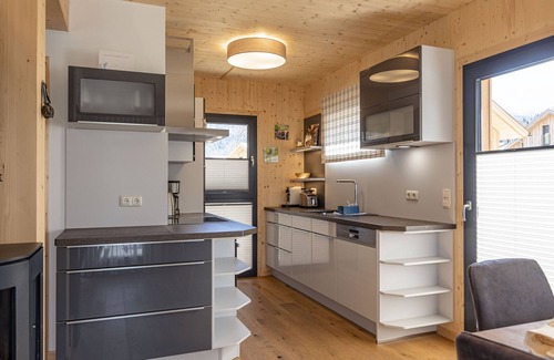 Sankt Georgen am Kreischberg Ski Chalet | Chalet # 55 mit 2 Schlafzimmer, Sauna & Whirlpool