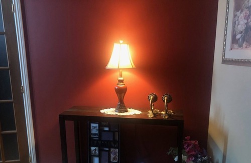 La Mitis Ski Chalet | Chalet on the shores of the Grand Lac de Sept Lacs